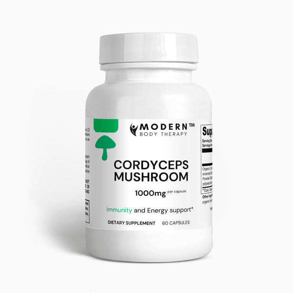 Cordyceps Mushroom