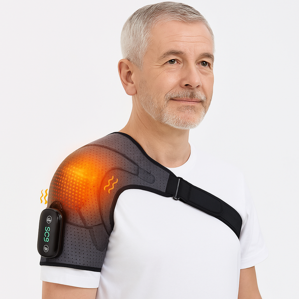 Electric Therapy Brace