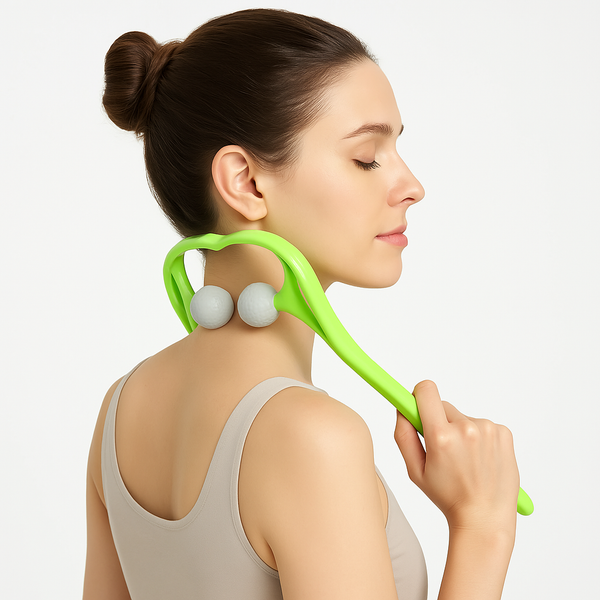 Precision Relief Professional Therapy in Hand
