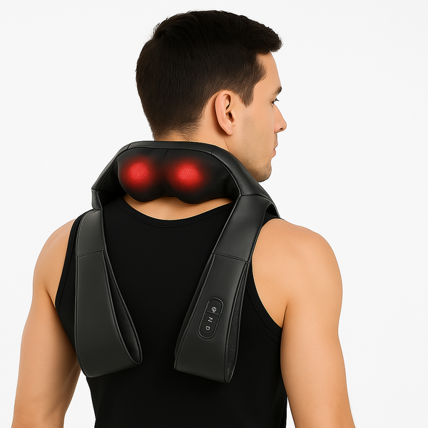 Modern body therapy ™ - Massage pillow