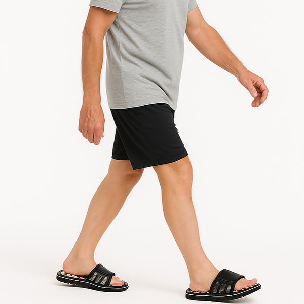 Modern body therapy ™ - Massage slippers