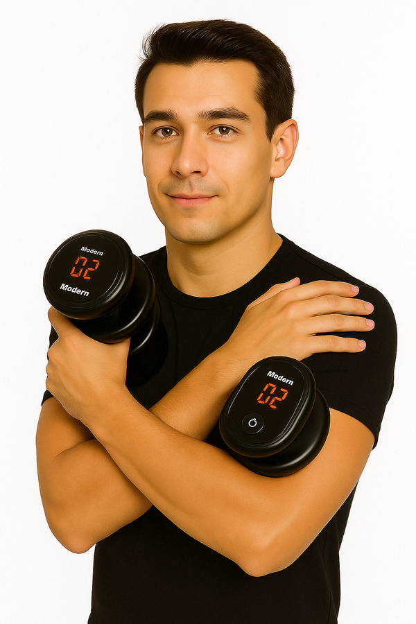 Modern body therapy ™ - Electric  Cupping Massage