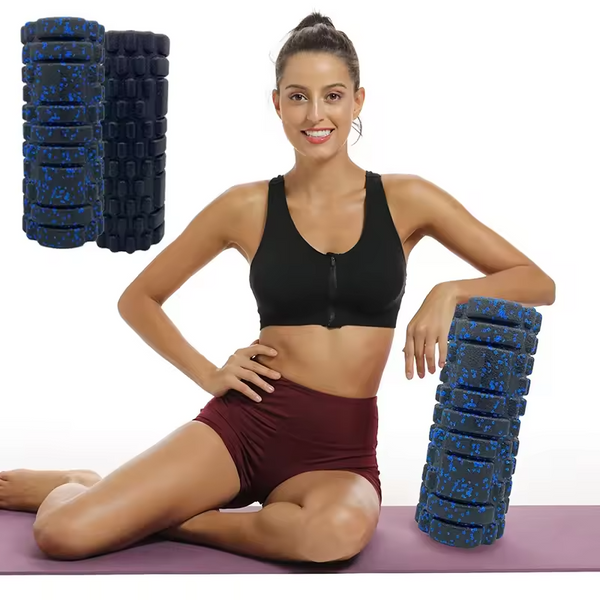 15/33cm Fitness Foam Roller Yoga